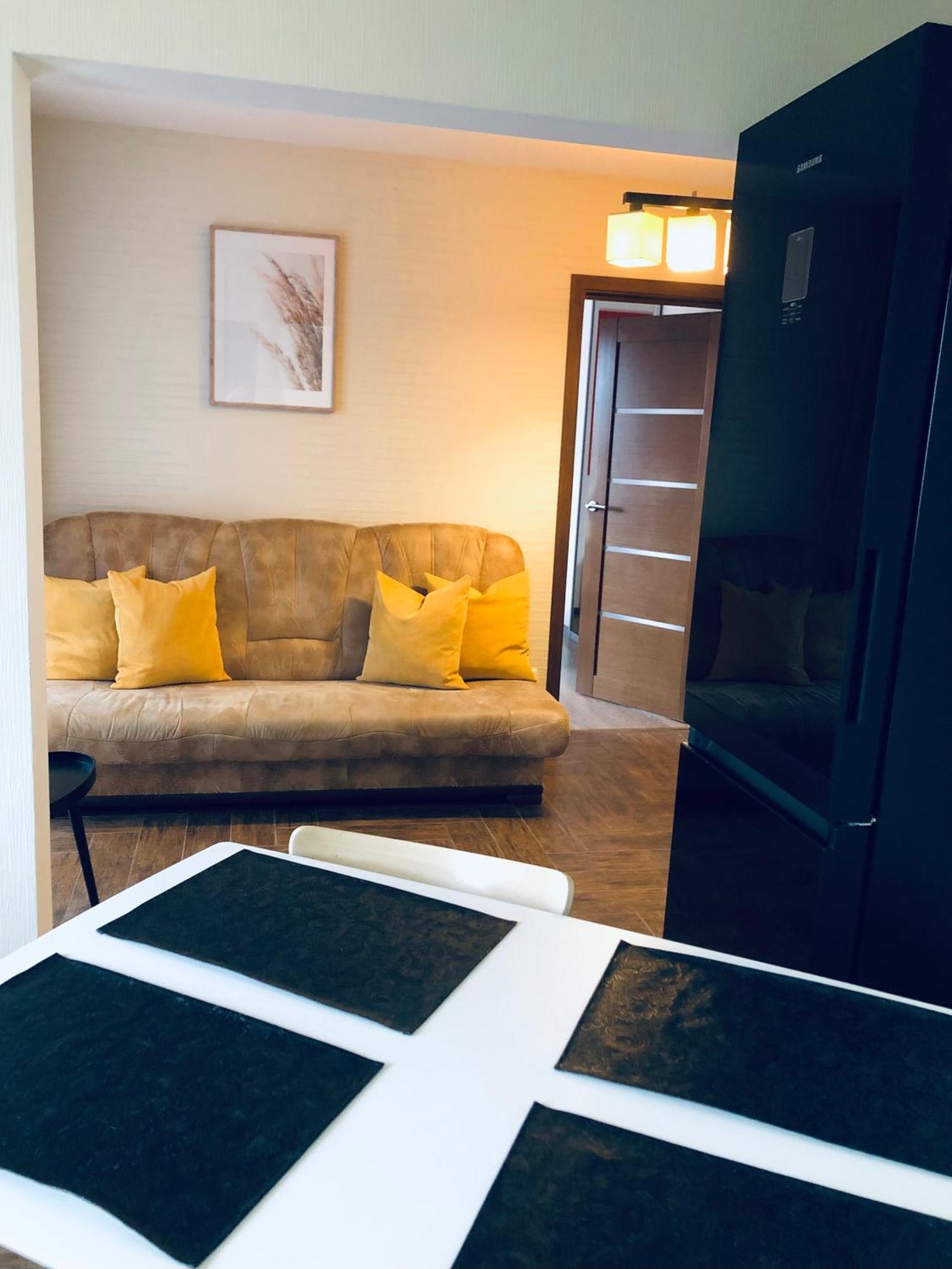 Apartamentai Kestucio G. Siluteje *